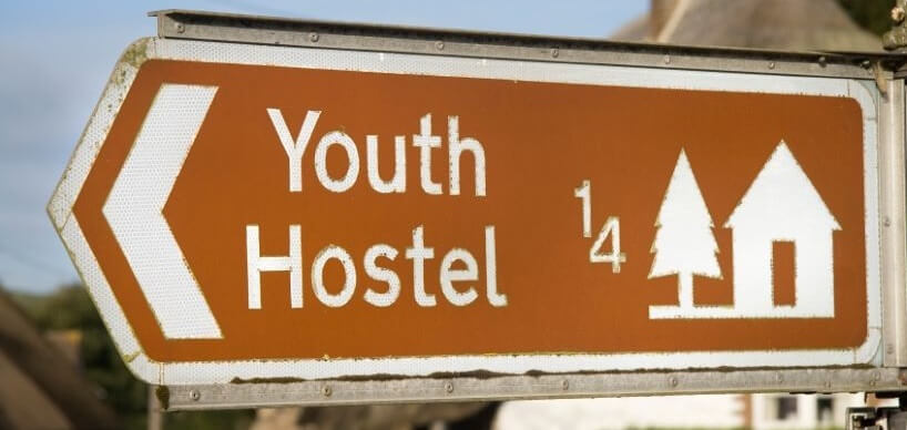 Europe Hostels backpacking