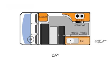 Hi5 campervan layout 1