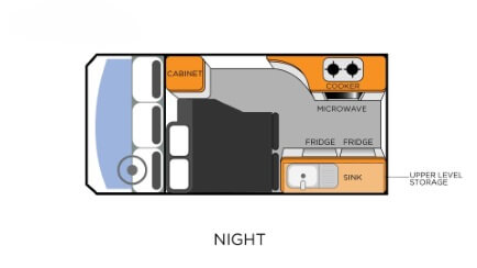 Hi5 campervan layout 2