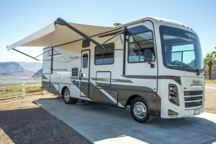 Mighty Class A RV 2