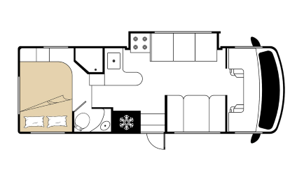 RB C 26-28 Floor plan 1