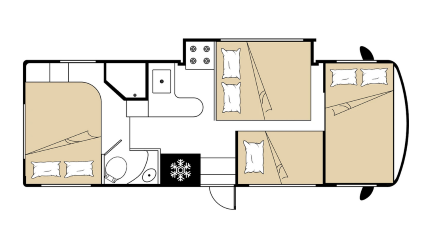 RB C 26-28 Floor plan 2