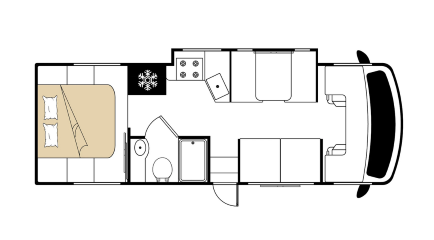 RB C 29-31 Floor Plan 1